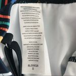 Nautica  Slimming LaceUp Swimsuit Striped One Piece Size S NWT Photo 6