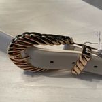 Petit Moments “Modern Rodeo”Belt White Photo 2