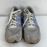 New Balance Size 10 237 Sneakers Grey Purple Shoes WS237GB Raincloud Women’s Photo 4