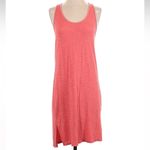 Anthropologie Saturday Sunday Coral Casual Sleeveless Midi Dress Size Small S Photo 4
