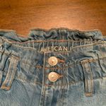 American Eagle  Highest Rise Mom Jeans Women’s 00 Short Photo 3