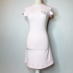 SKIMS NWT  Cotton Jersey Heart Dress Photo 1