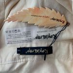 Roylamp Short Sleeve Ruffle Shirt Dress S Yellow Buttons Pockets Side Zipper NEW Photo 5