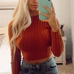 Forever 21 Cropped Sweater Photo 0