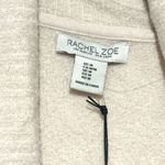 Rachel Zoe NWT  Soft Plush Open Front Cardigan Medium Photo 1