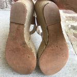 Vince Camuto Tindell Blush Wedge Sandals 1 Owner Photo 5