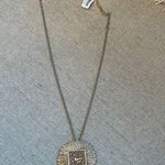 Free People  Antique Birth Zodiac Necklace Photo 1