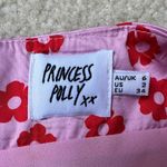 Princess Polly  silk mini skirt Photo 1