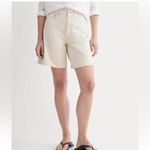 Everlane  THE LONG A-LINE DENIM SHORT Photo 1