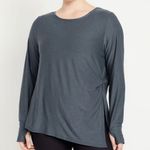 Old Navy NWOT  CloudMotion Side-Tie Tunic Photo 0