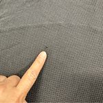 Lululemon Women’s Open Up Tie Back Tee Shortsleeve Workout Gym in Black 4 Photo 12