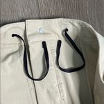 Patagonia  Skyline Traveler Ankle Zip Pants Tan Size 0 Photo 5