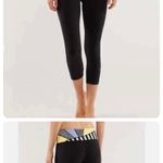 Lululemon Capri Leggings Photo 2