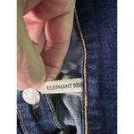 Rag and Bone  Women's Bootcut Jeans Size 27 Dark Blue Low Rise Denim Photo 2