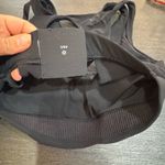 Lululemon Black Sports Bra. . Size 6 B/C Photo 2