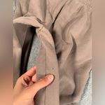 Tna sweatpants medium brown Tan Photo 6