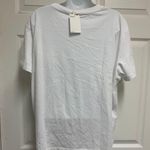 H&M Classic White Tee Photo 5
