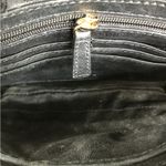 Michael Kors  Quilted Leather Sloan Chain Crossbody HandBag Black Clasic Elegant Photo 9