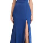 AQUA Blue formal gown, Brand , size 2, worn once Photo 0