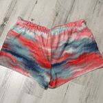 PJ Salvage Red and Blue Tie Photo 3