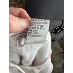 cardigan sweater pastel button detail white pink purple yellow Size L Photo 9