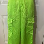 Neon pants Green Photo 0