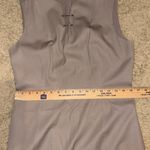 Elie Tahari  beige business professional‎ sheath dress size 10 Photo 8