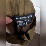 Vintage Due Per Due High Rise Silk Trousers W4 Olive Green Size 4 Photo 2