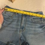 American Eagle Women’s Mom Jeans Denim Jean Shorts Size 00 Photo 8