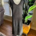 ZARA midi tunic knit dress Photo 4