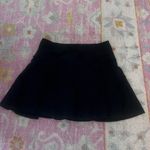 Athleta NWT Ace Tennis Skort 13.5” - Size Small - Black Photo 8