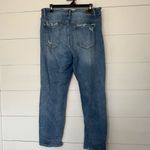 Judy Blue  Women’s 18W Boyfriend Fit Stretchy Distressed Jeans Photo 2