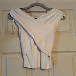 Top shop White Top size 2 Photo 0