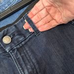 Banana Republic  Denim Mini Pencil Skirt Size 10 Photo 5