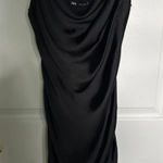 ZARA Black  Dress Photo 0