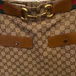 Gucci Beautiful GG horsebit midi skirt NWT - sold out everywhere- size IT36 Photo 11