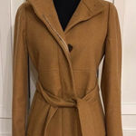 J.Crew  Wool Cashmere Blend Coat Size 2 Photo 0