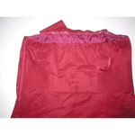 The Limited New Womens Party  Dress Dark Red Strapless 2 Date Dinner Wedding Gues Photo 11