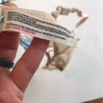 Free People  Bra Triangle Underwire Nude 32B Photo 5