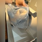 Momwillis XXL new 3 pack Nursing Bras Pink Photo 4