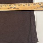 Fox Racing  Womens Long Sleeve Top Medium Dark Brown Orange Logo Graphic Moto Tee Photo 4