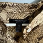 Banana Republic  Serenade Silk Shirt Dress Size XS Photo 2
