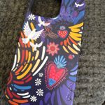 Casely Frida Kahlo collection 15 pro max MagSafe Purple Photo 0