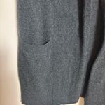Vince ‎ Women's Sweater Cashmere Open Cardigan Short Sleeve Gray Size XS Photo 2