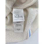 Rails Alice Cream Rainbow Stitch Crewneck Sweatshirt Extra Small XS Pullover Photo 3