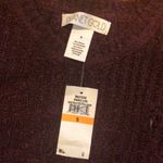 Planet Gold  Destructed Pullover Sweater Dress (S) Photo 5