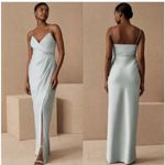 BHLDN  By Anthropologie Sachin Babi Freya Charmeuse Maxi Formal Bridesmaid Dress Photo 1