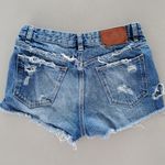 ZARA New Trafaluc Denimwear Shorts Photo 1