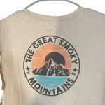 Bowery Supply Co. Cream Smokey Mountain Graphic Short Sleeve T Photo 2
