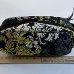 Vera Bradley Baroque Small Cosmetic Brush Case Makeup Bag Travel Organizer Photo 1